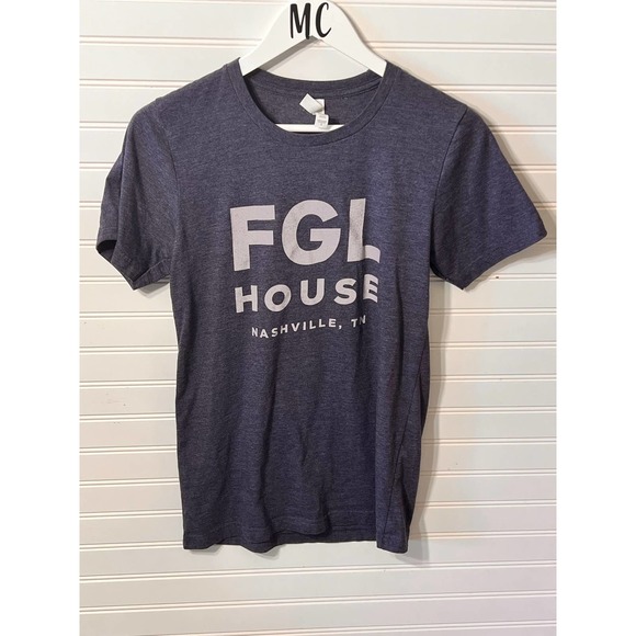 Florida Georgia Line FGL House T-Shirt Small - Picture 8 of 12